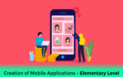 Course in Creation of Mobile Applications with King of App – Elementary Level