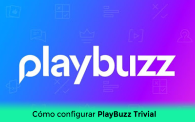 Cómo configurar PlayBuzz Trivia